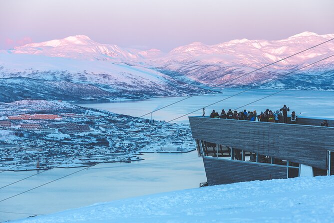 Tour of the Authentic Fjords of Kvaløya to Sommarøy - Booking Process