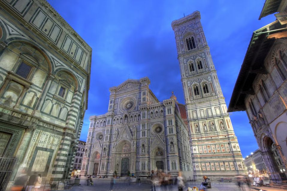 Tour of the Mysteries and Legends of Florence - Historical Significance