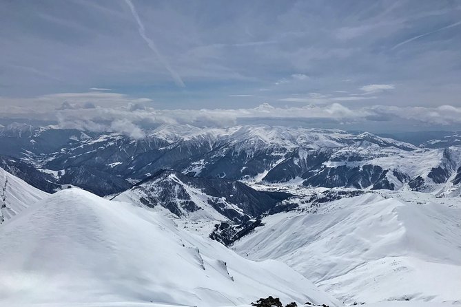 Tour to Kazbegi Ananuri Zhinvali Gudauri Full Day - Inclusions and Pricing