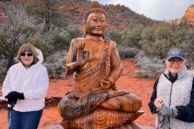 Tour to Sacred Sites and Vortexes in Sedona - Activities and Themes