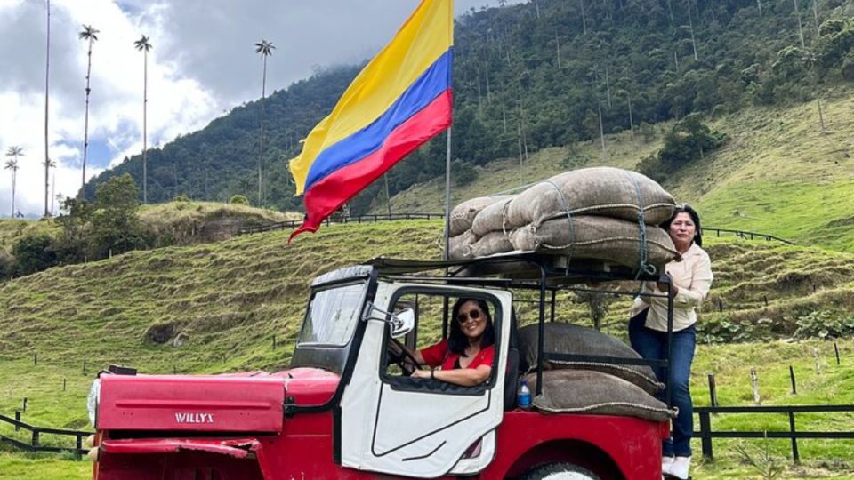 Tour to Salento and Cocora Valley From Pereira or Armenia - Pricing and Booking Information