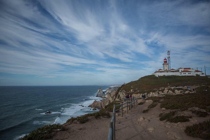 Tour to Sintra - Roca Cape - Cascais - Discovering Roca Cape