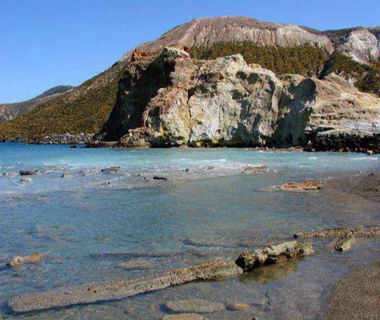 TOUR: VULCANO-LIPARI-SALINA (MAX 12 P.) - Natural Attractions