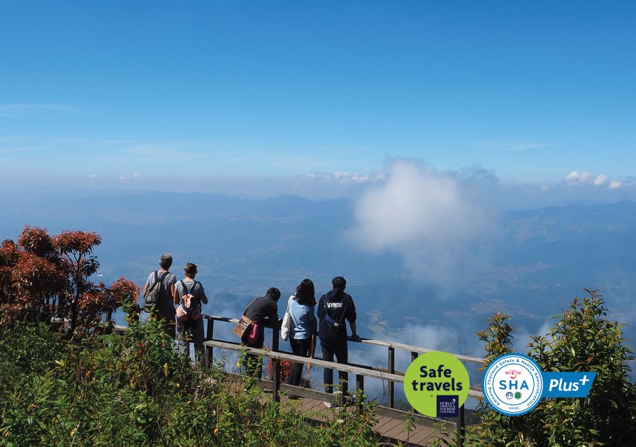 Tour With Hike in Kiew Mae Pan Natural Trail From Chiang Mai - Highlights of the Tour