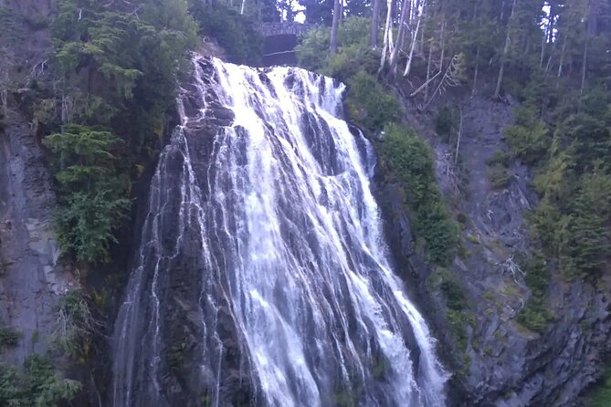 Touring and Hiking in Mt. Rainier National Park - Seasonal Activities Available