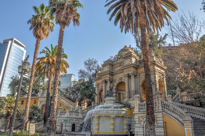 Tourist Bus Around Santiago for a Day - Alternative Transportation Options