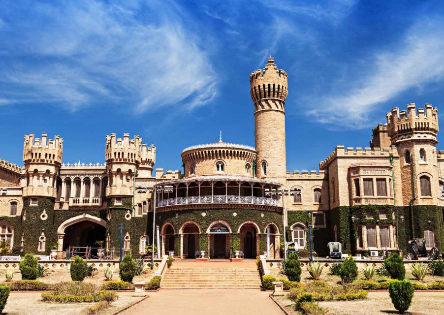 Touristic Highlights of Bangalore (Tour With Food Tasting) - Culinary Experiences in Bangalore