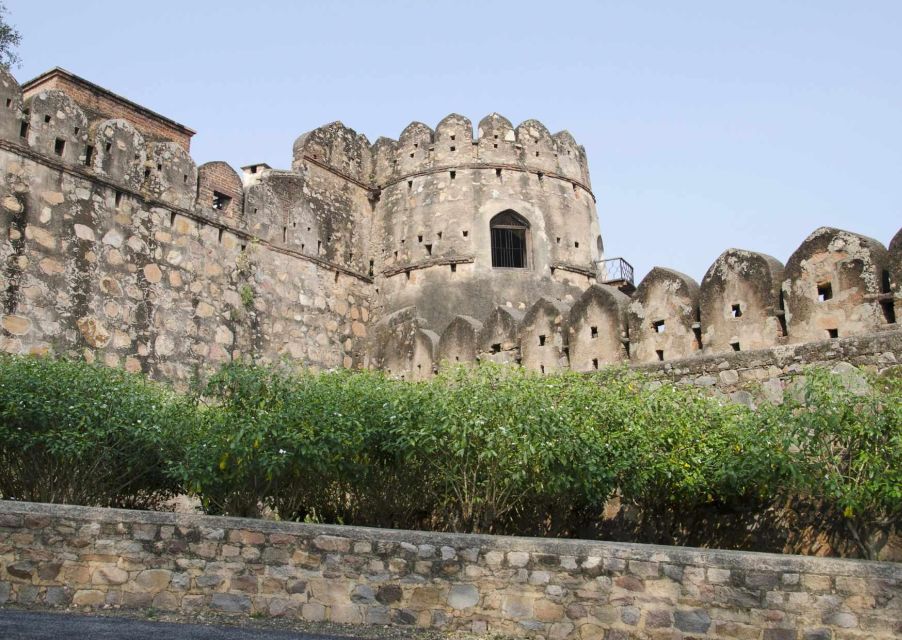 Touristic Highlights of Orchha & Jhansi(Guided Fullday Tour) - Preparation Tips