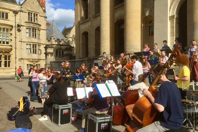 Tours of Oxford Private Walking Tours for the Discerning Traveler - Highlights of the Experience