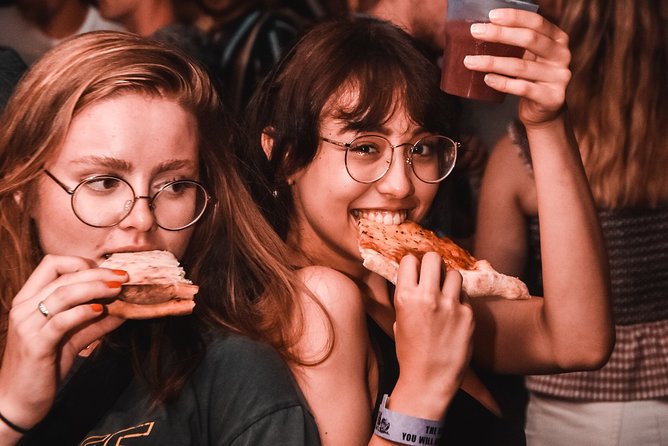 Tower Pub Crawl in Split - Nightclub and Partying Late