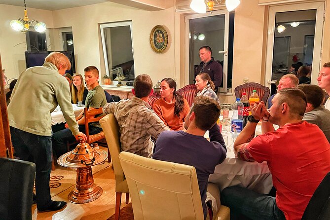 Traditional Bosnian Dinner With Your Host Family - Guest Reviews and Feedback