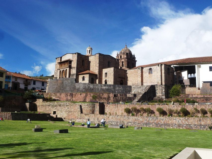 Traditional City Tour In Cusco. - Tips for Travelers