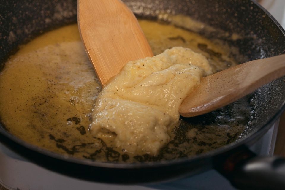 Traditional Food Making Master Class in Nature - Ingredients and Preparation