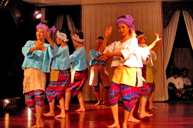 Traditional Khantoke Dinner and Cultural Show in Chiang Mai Admission Ticket - Reviews and Ratings