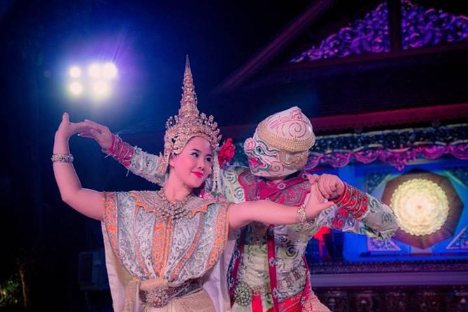 Traditional Khantoke Dinner and Show From Chiang Mai - Logistics and Inclusions