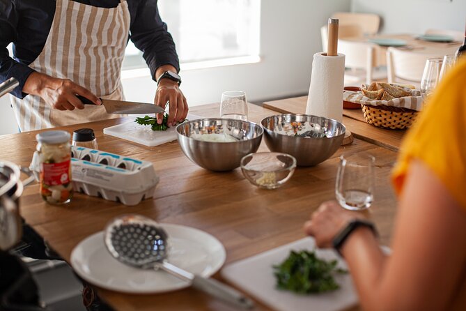 Traditional Portuguese Cooking Class in Lisbon - Accessibility and Inclusions