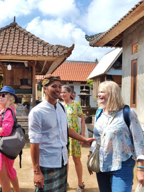 Traditional Village Tour, Balinese Dance & Gamelan Lesson - Balinese Cultural Experiences