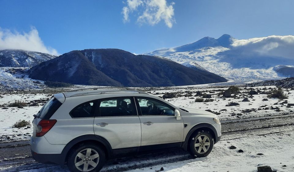 Transfer Araucanía Airport - Temuco - Luggage Policies and Restrictions