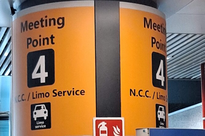 Transfer From and to Airport - From and to Port - From and to Hotel - Vehicle Information