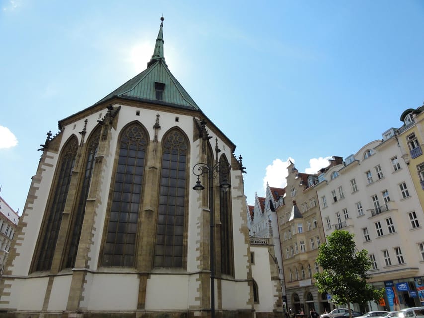 Transfer From Brno to Vienna Center or Airport - Pickup Information