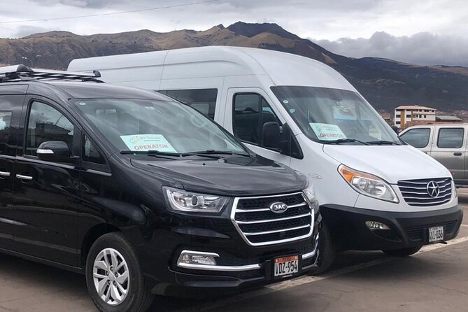 Transfer From Cusco Airport to the Hotel (Cusco) - Customer Experiences and Ratings
