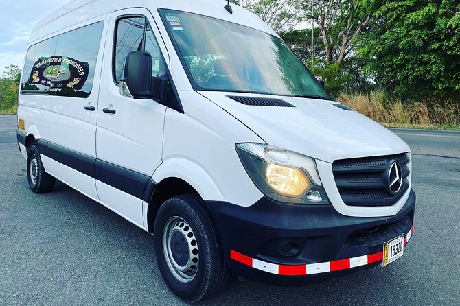 Transfer From Manuel Antonio to SJO Airport and Surroundings - Accessibility Features