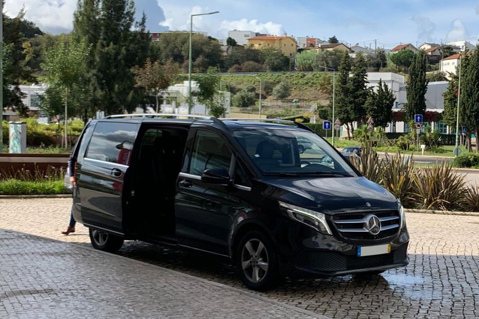 TRANSFER Lisbon - Coimbra - Booking and Payment Options