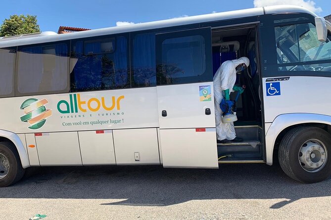 Transfer Salvador Airport / Hotel in Salvador - Contact Information