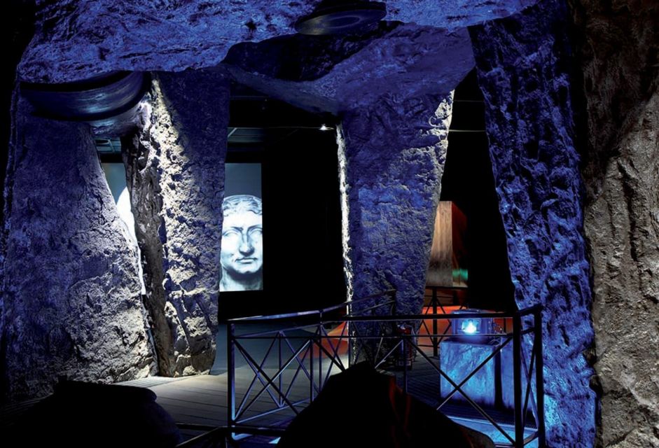 Transfer Service: Discovering Herculaneum Ruins - Inclusions of the Package