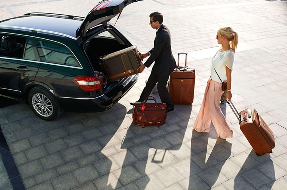 Transfers From Catania Airport to Taormina - Safe and Clean Vehicles