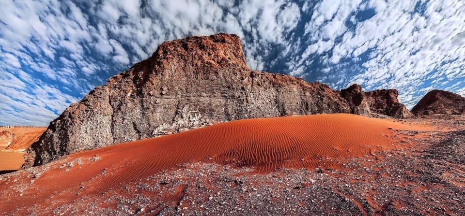 Transfers to San Pedro De Atacama (Shared Service) - Accessibility Features