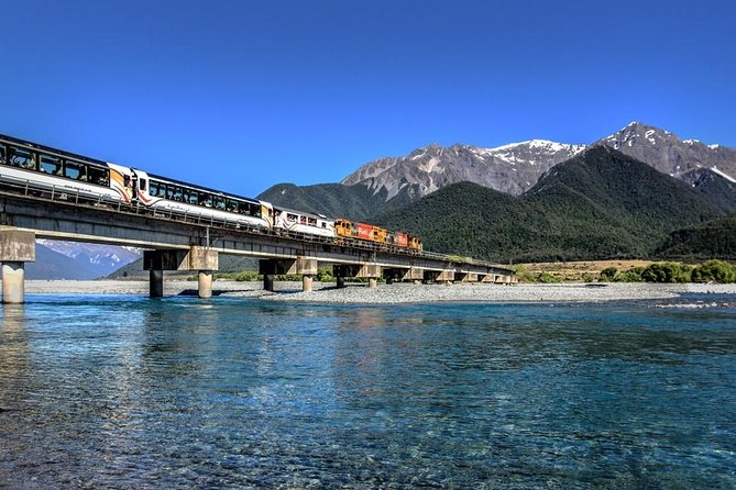 TranzAlpine Train, Arthurs Pass and Castle Hill Day Trip - Reviews and Traveler Experiences