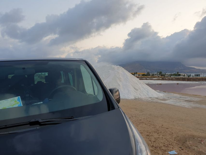 Trapani: Trapani Salt Pans and Paceco Sunset Tour - Practical Details