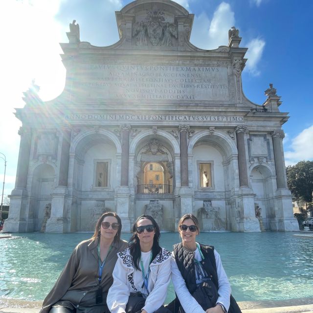 Trastevere and the Best View of Rome - Whats Included in the Tour