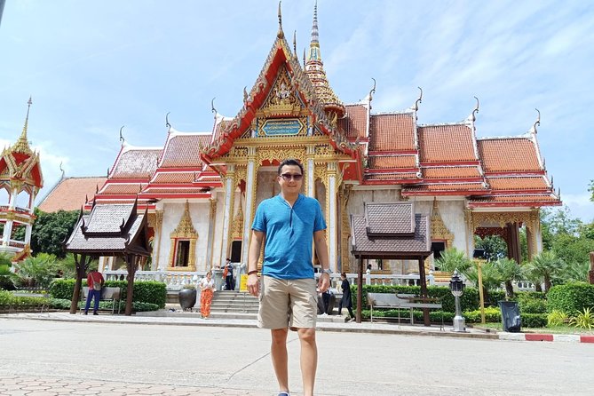 Travstore Original Phuket Discovery Tour - Private Half Day Tour - Accessibility Information