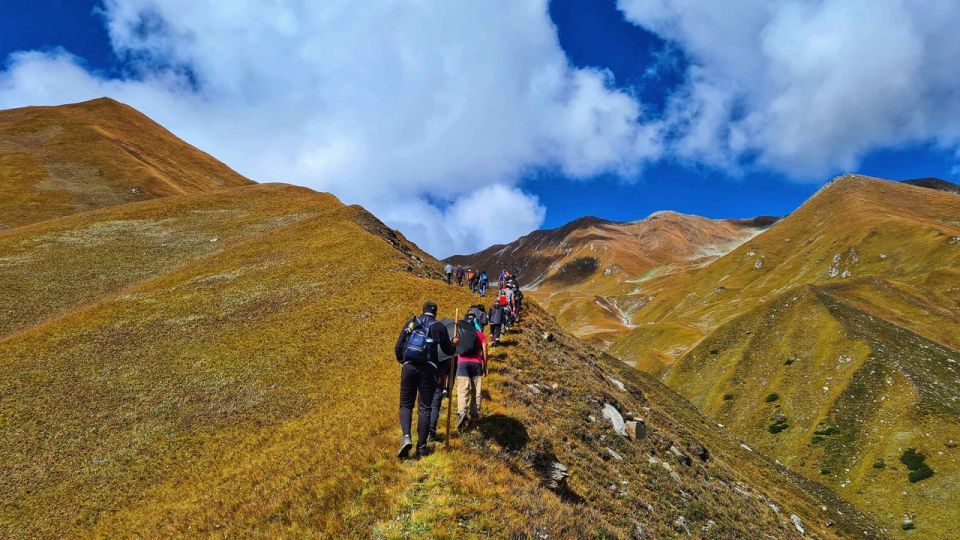 Trek in the Himalayas - Feel the Beauty of Garhwal Himalaya - Safety and Emergency Protocols