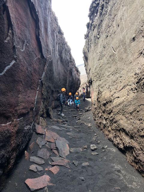 Trekking at 3000 Meters on Etna - Recommended Equipment