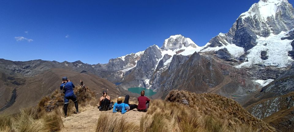 Trekking Cordillera Huayhuash: 10 Days and 9 Nights - Restrictions and Limitations