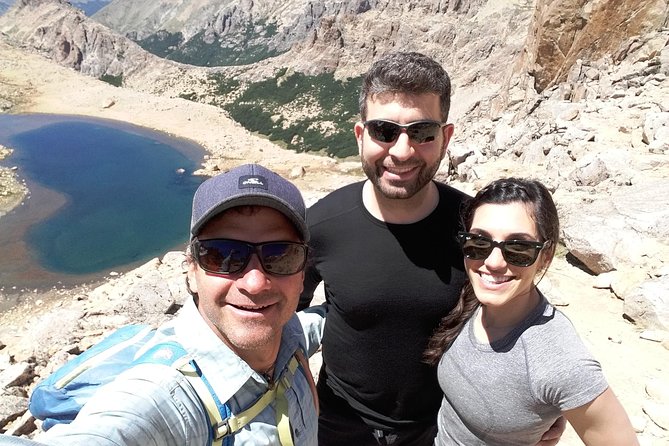 Trekking Day in the Mountains Close to Bariloche - Health Considerations for Trekking