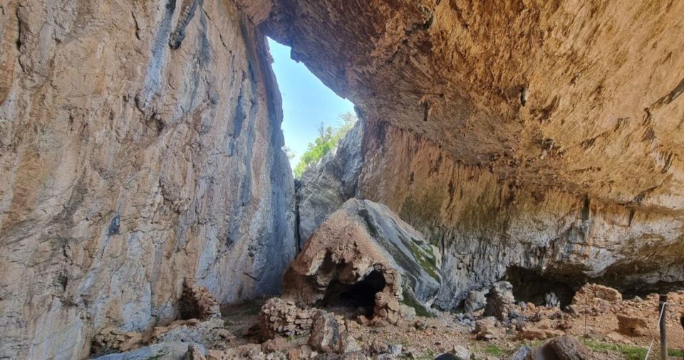 Trekking in the Village of Tiscali - Inclusions for Participants