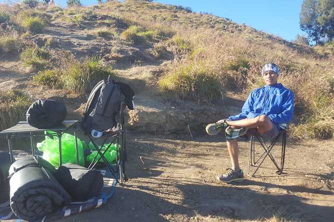 Trekking Mount Rinjani 2 Days 1 Night Senaru Crater Rim - Confirmation and Participation