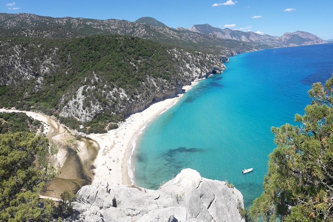 Trekking to Cala Luna, the Pearl of the Gulf of Orosei - Inclusions and Whats Covered