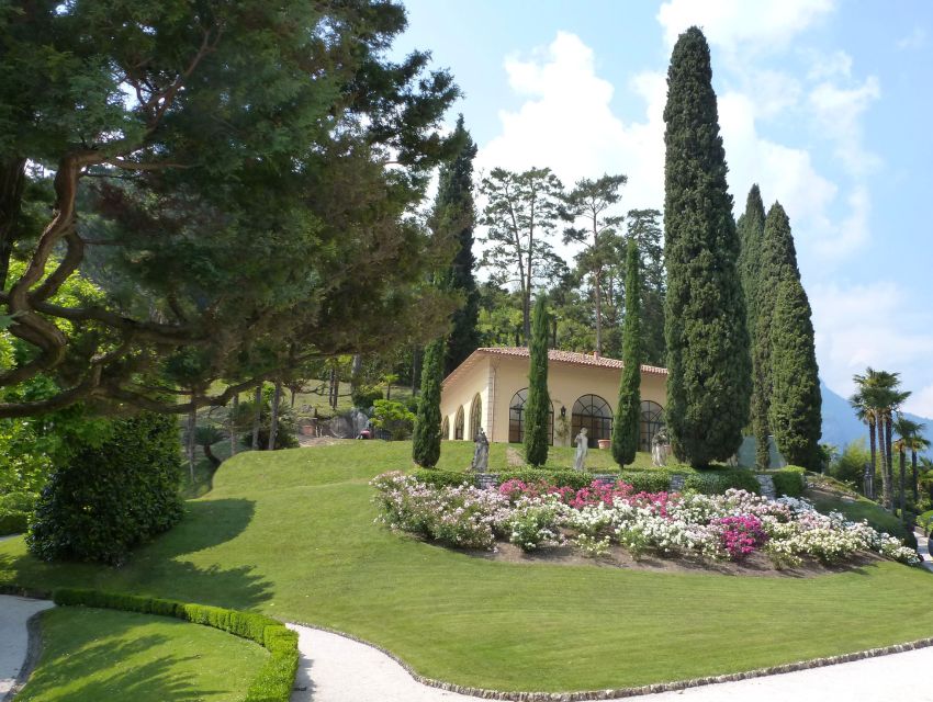 Tremezzina: Villa Del Balbianello Park Entry Ticket - Villa Del Balbianello Overview