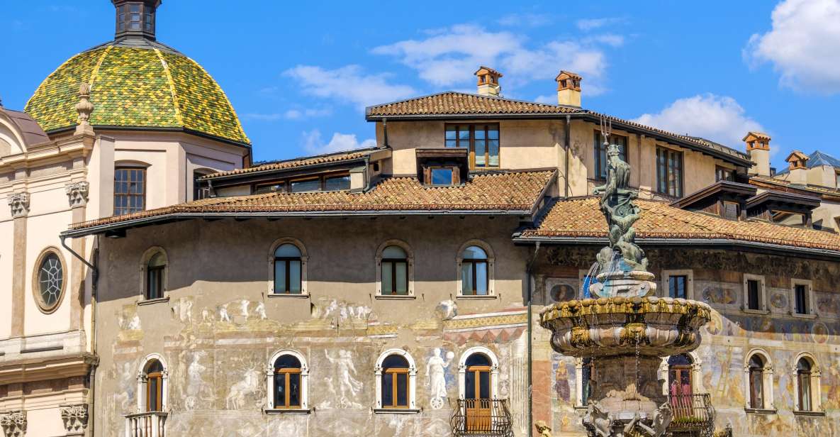 Trento: Guided Walking Tour of the Historic Centre - Visitor Information