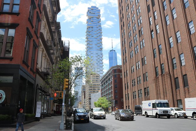 Tribeca Architecture And History Walking Tour - Expert Guide and Visitor Feedback
