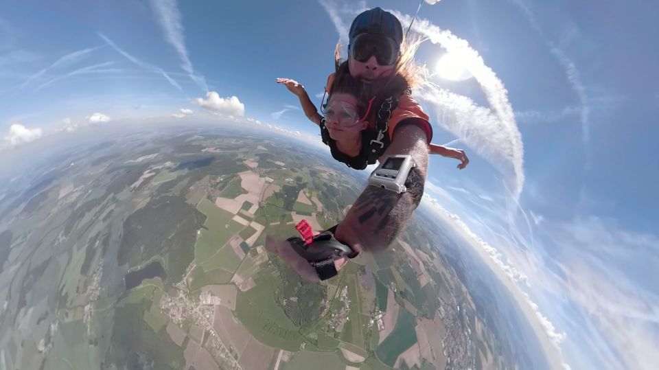 Trieben: Tandem Skydive Experience Over the Austrian Alps - Safety Guidelines