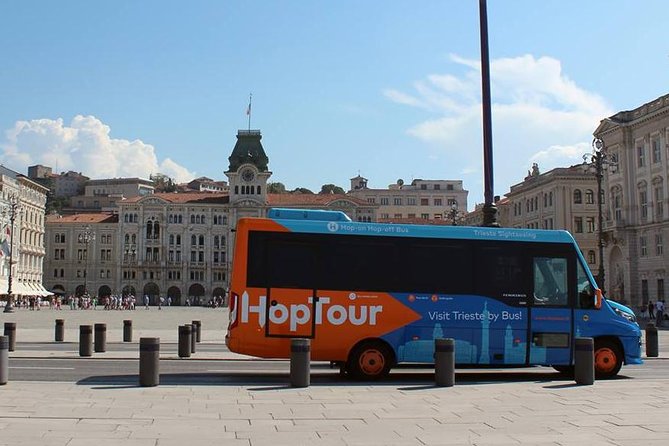 Trieste Bus Tour With Audio Guide - Tour Experience and Comfort