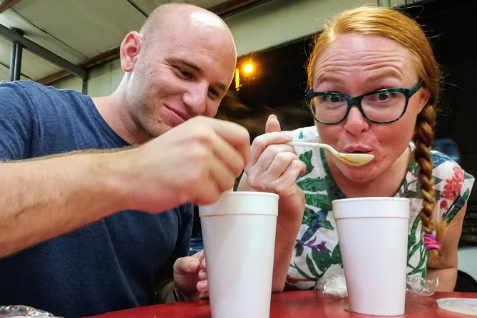 Trinidad Nighttime Food Tour - Booking Process