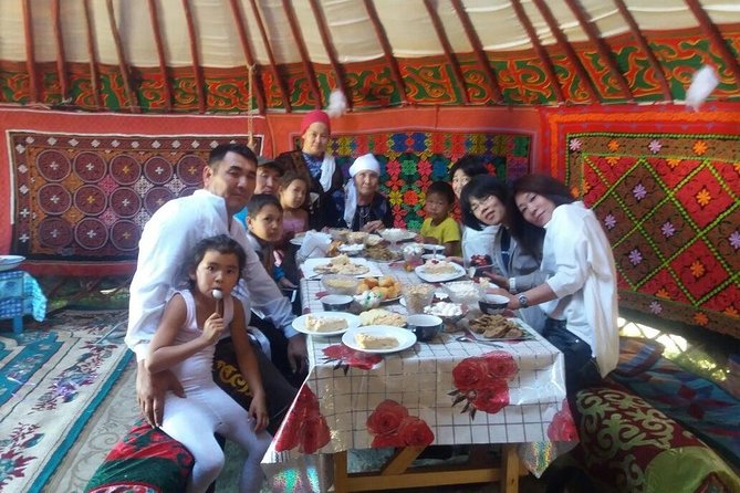 Trip to Kazakh Family of Eagle Hunters in Nur-Sultan (6 Hours) - Meeting and Pickup