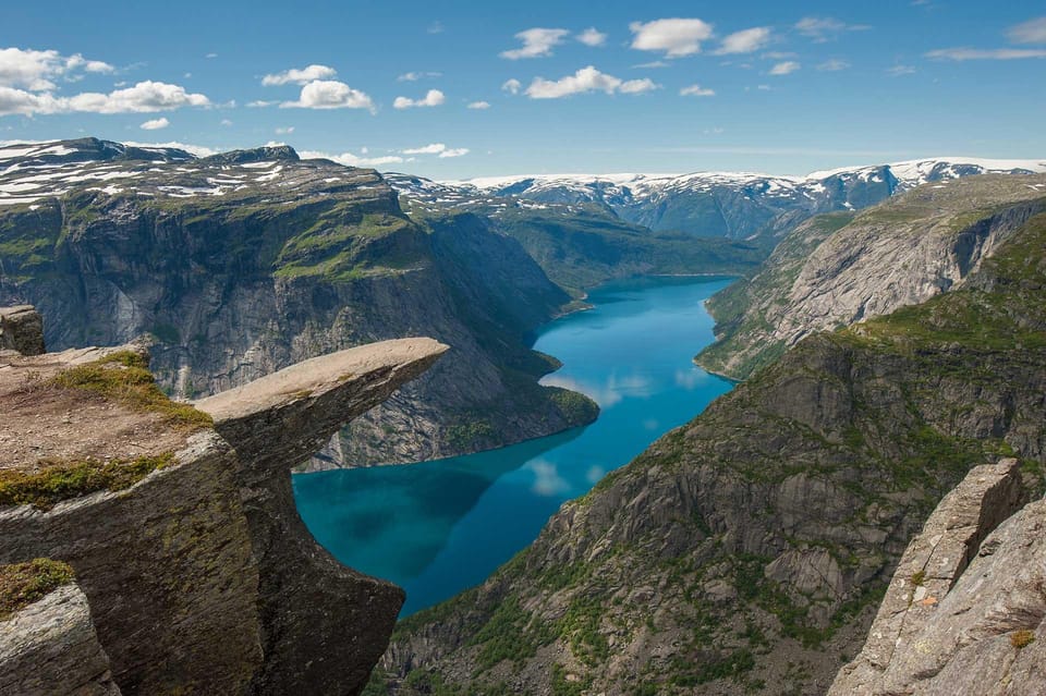 Trolltunga Helicopter Tour - Booking Your Tour